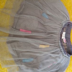 Zara baby girl tutu 3T